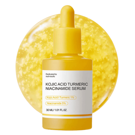 Siero Anti Macchie alla Curcuma e Acido Kojico