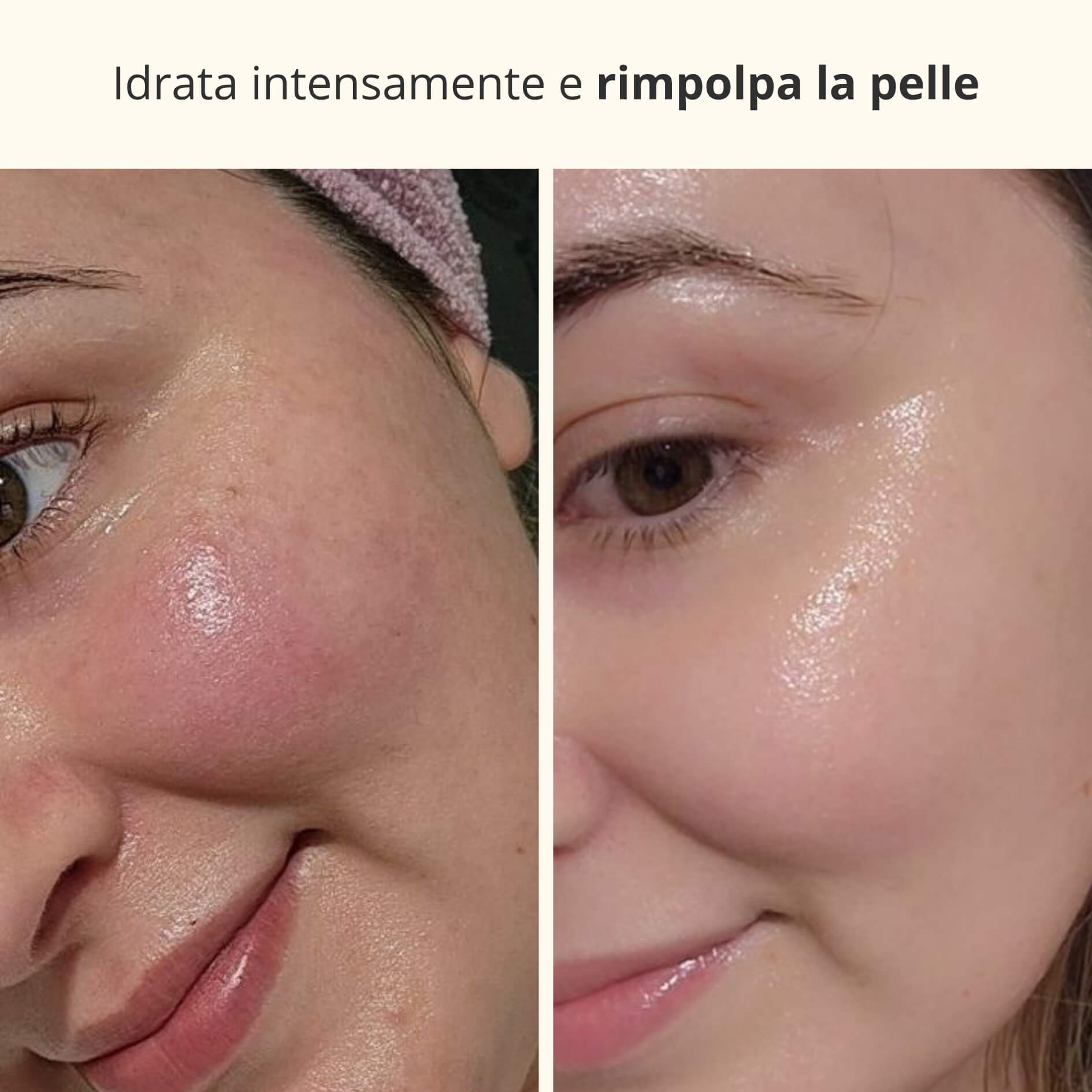 Maschera Notturna 3-in-1 con Acido Kojico e Curcuma